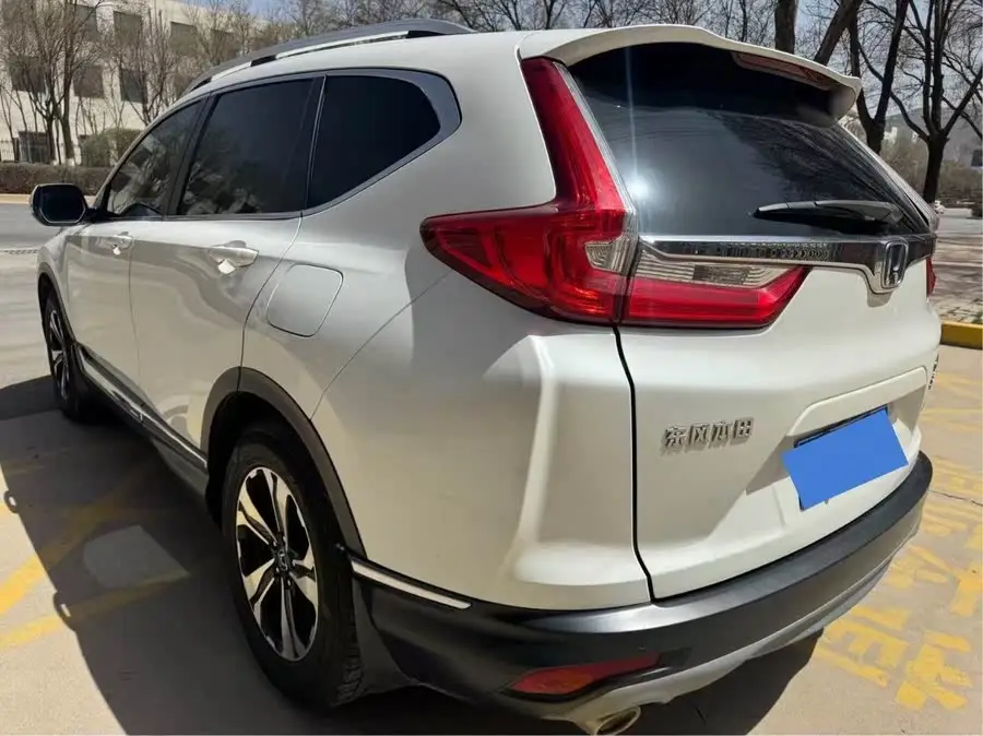 Honda CR-V 2019 Model Yao Mu Edition Plus 240TURBO CVT Two-Wheel Drive Fashion Version National VI