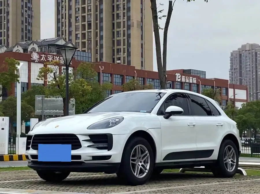 2021 Macan Macan 2.0T