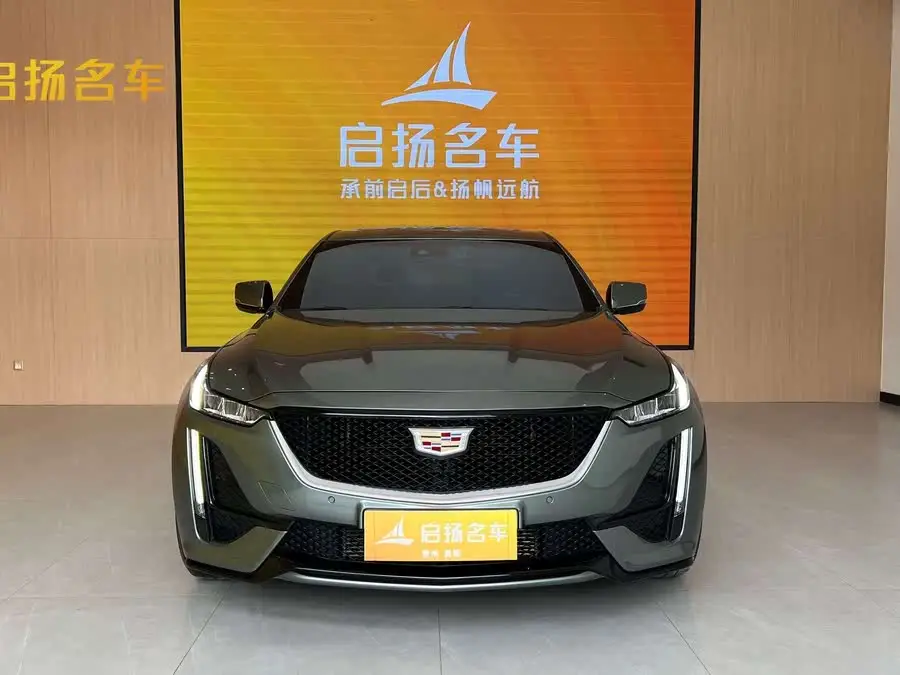 كاديلاك CT5 2023 28T بريميوم