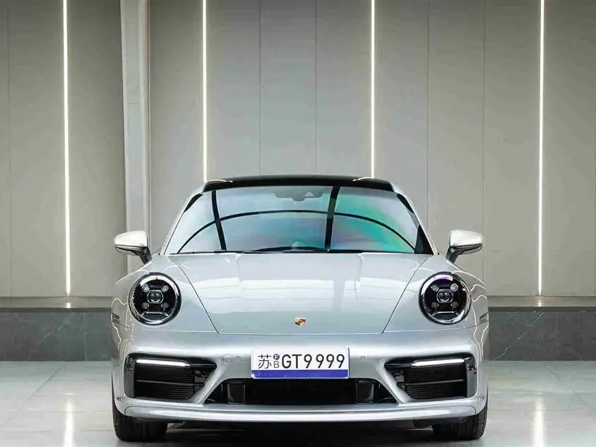 Porsche 911 2022 Carrera S 3.0T