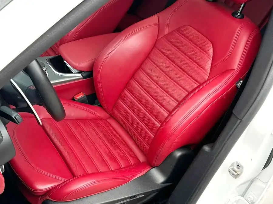 2020 Stelvio 2.0T 280HP Luxury Sport Edition