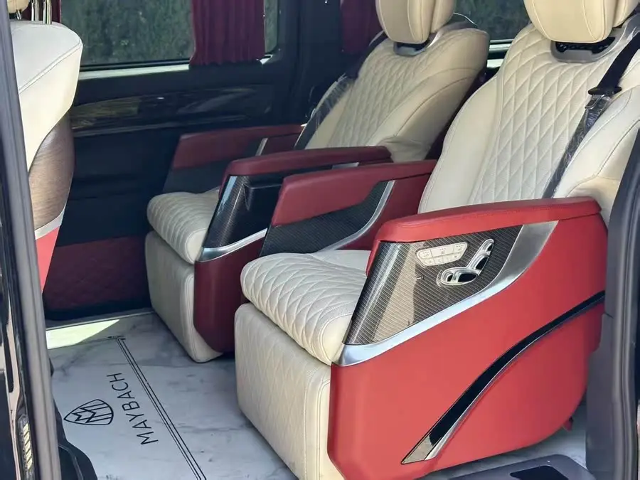 Vito 2021 Model 2.0T Business Edition 7-seater