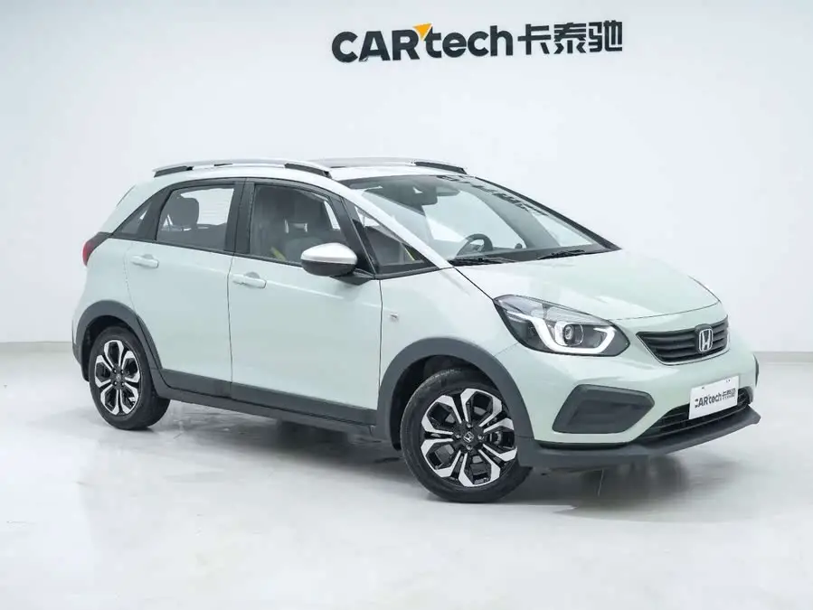 Fit 2021 1.5L CVT Chao Yue Max Version