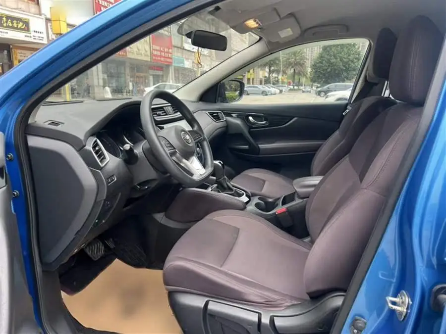 Nissan Qashqai 2019 2.0L CVT Intelligent Edition