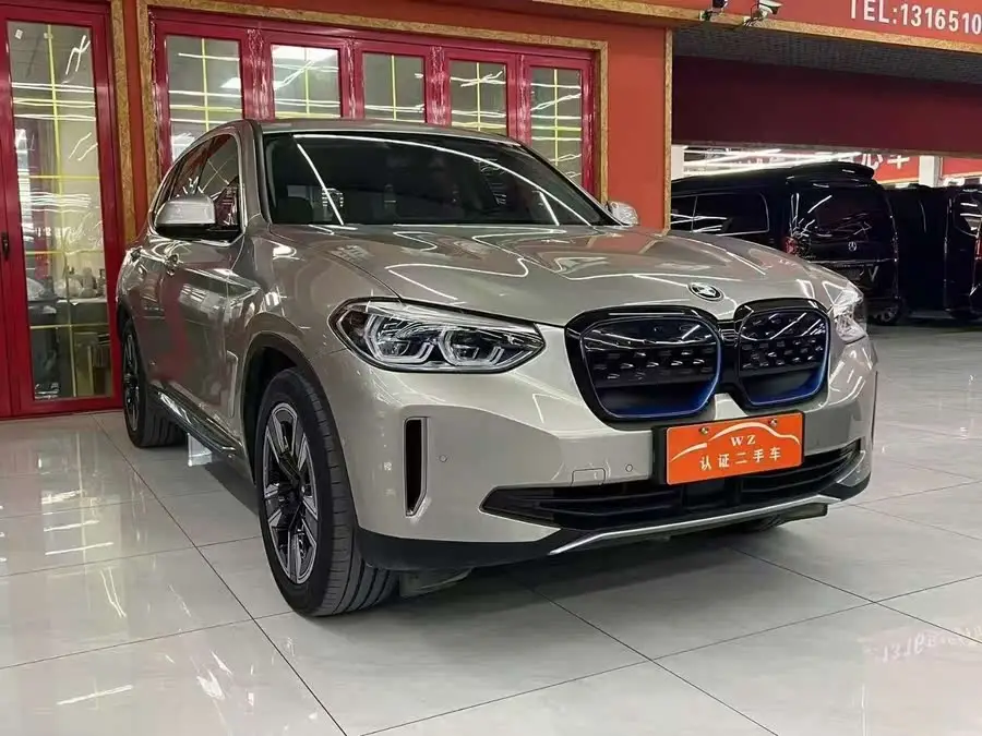 BMW iX3 2021 Leading Model