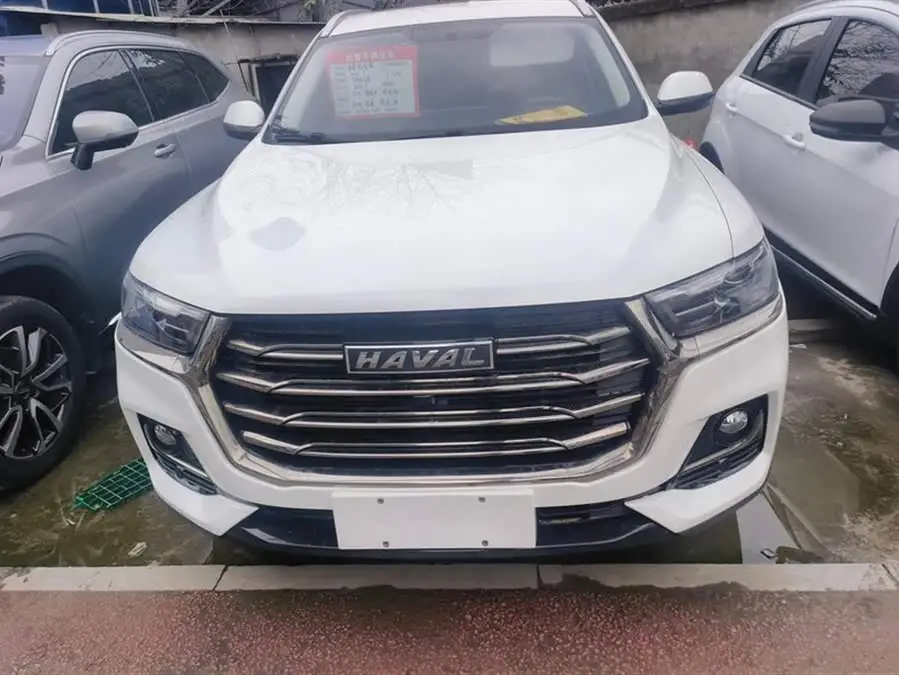 هافال H6 2021 إصدار الاتجاه الوطني 1.5T أوتوماتيكي حضري