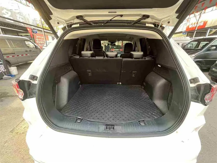 فورد إيدج 2020 إيكوبوست 245 دفع رباعي تيتانيوم