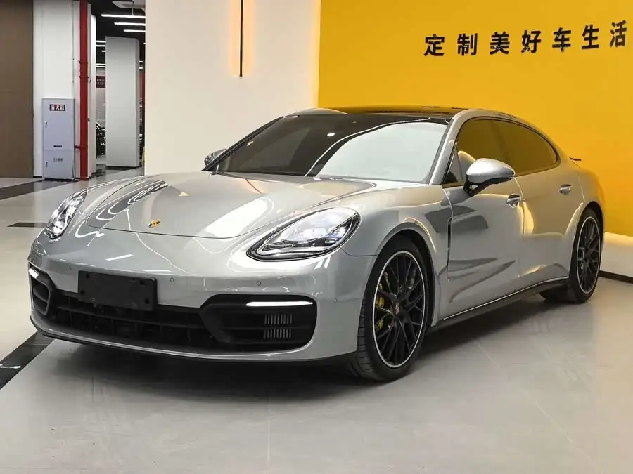 2023 Panamera 4 Executive Platinum Edition 2.9T