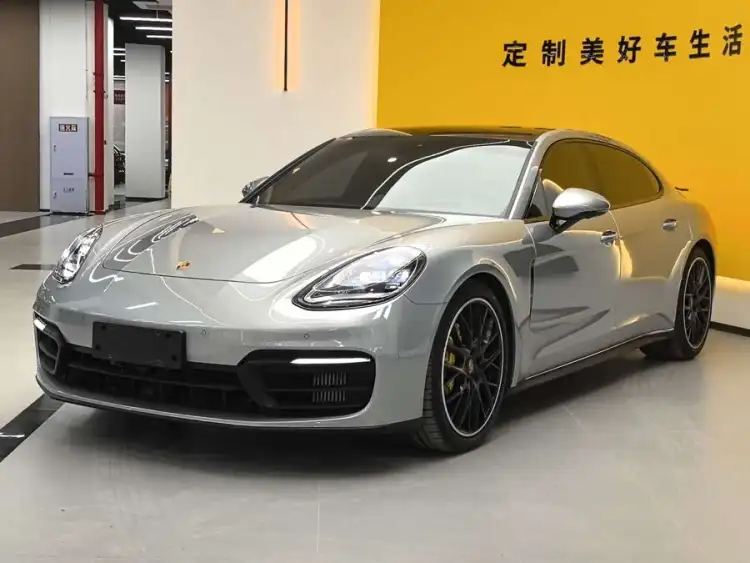 2023 Panamera 4 Executive Platinum Edition 2.9T