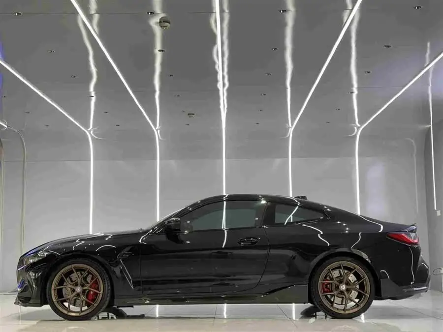 BMW M4 2022 Model M4 Coupe Thunder Edition