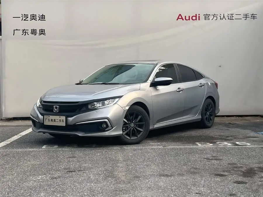 Civic 2019 220TURBO CVT Sport Version National V