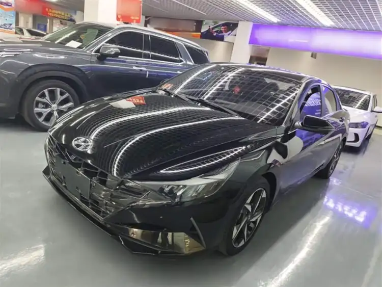 Elantra 2021 240TGDi DCT TOP Flagship Edition