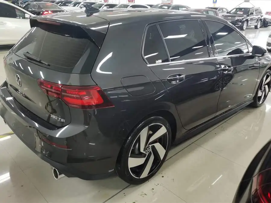 Golf 2023 Model 380TSI DSG GTI