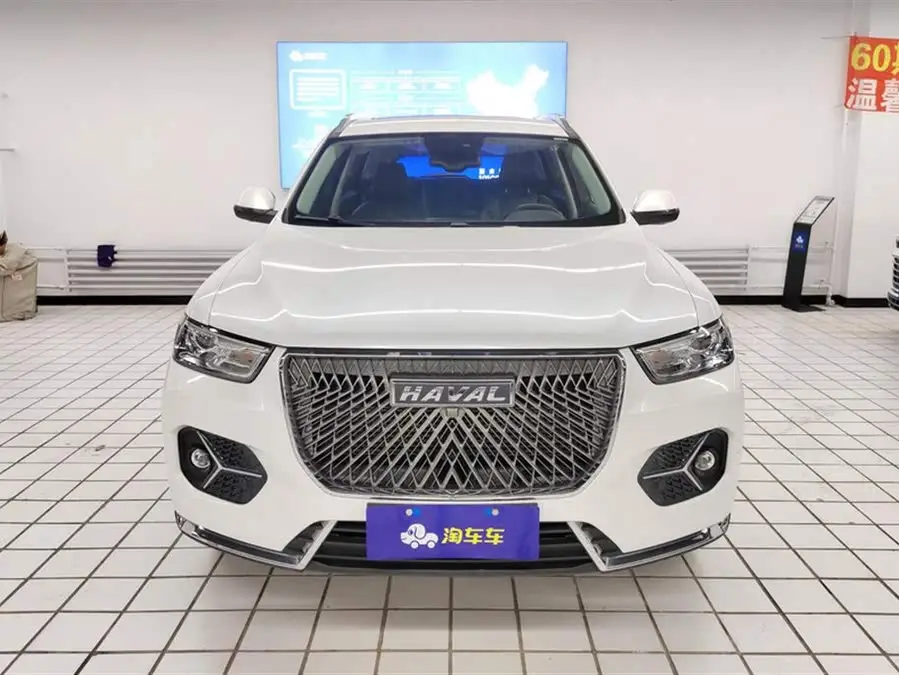 هافال H6 2021 طراز 1.5T أوتوماتيكي نسخة حضرية