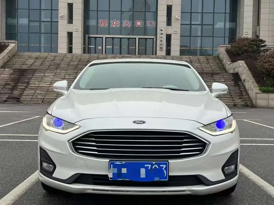 2020 Ford Mondeo EcoBoost 200 Stylish