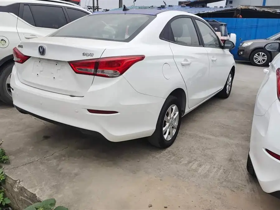 Yuexiang 2019 Model 1.5L DCT Comfort Version National VI
