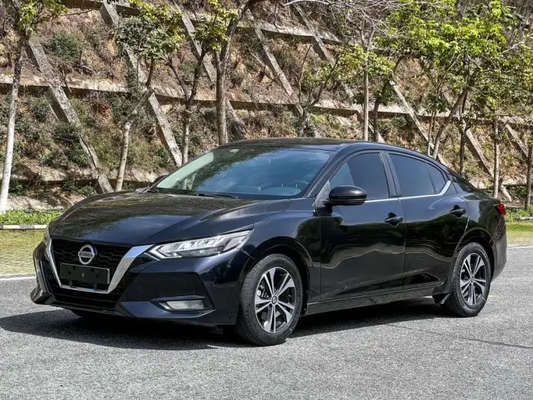 2020 Nissan Sylphy 1.6L XL CVT Enjoy Edition