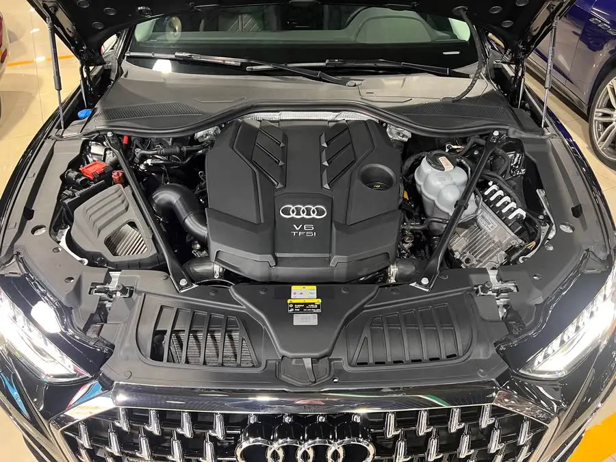 Audi A8 2023 A8L 50 TFSI quattro Premium