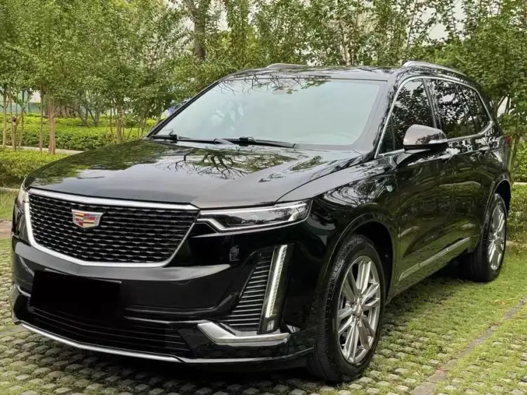 Cadillac XT6 2022 2.0T Seven-Seater AWD Luxury 120th Anniversary Limited Edition