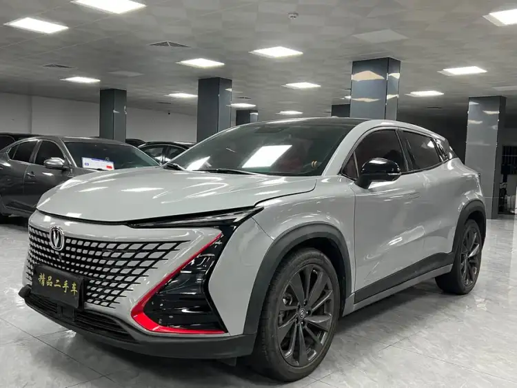 Changan UNI-T 2020 1.5T Premium