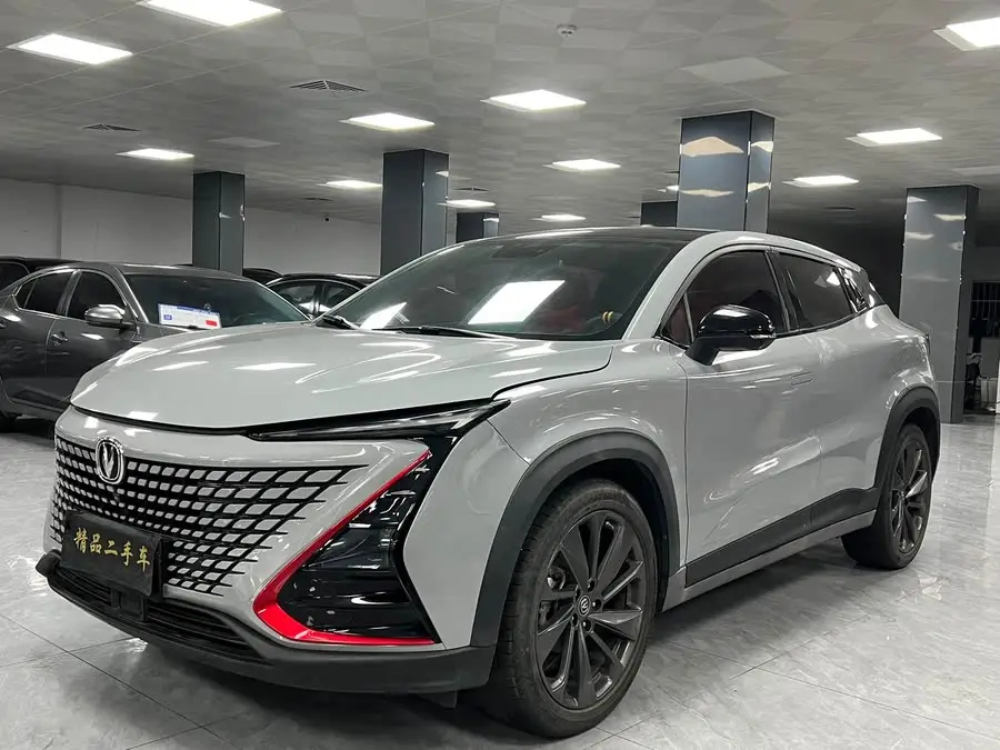 Changan UNI-T 2020 1.5T Premium