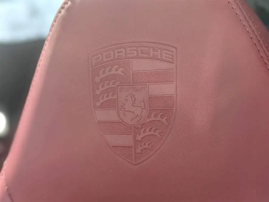 2023 Panamera 2.9T Platinum Edition