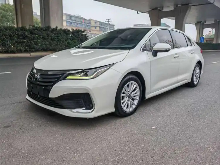 Asian Lion 2021 2.0L Luxury Edition