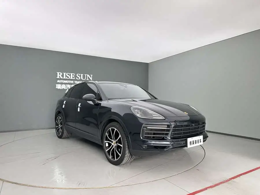 2023 Cayenne 3.0T Platinum Edition