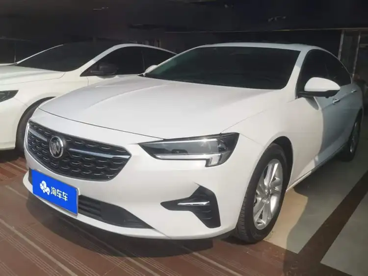 Buick Regal 2021 Model 552T Elite