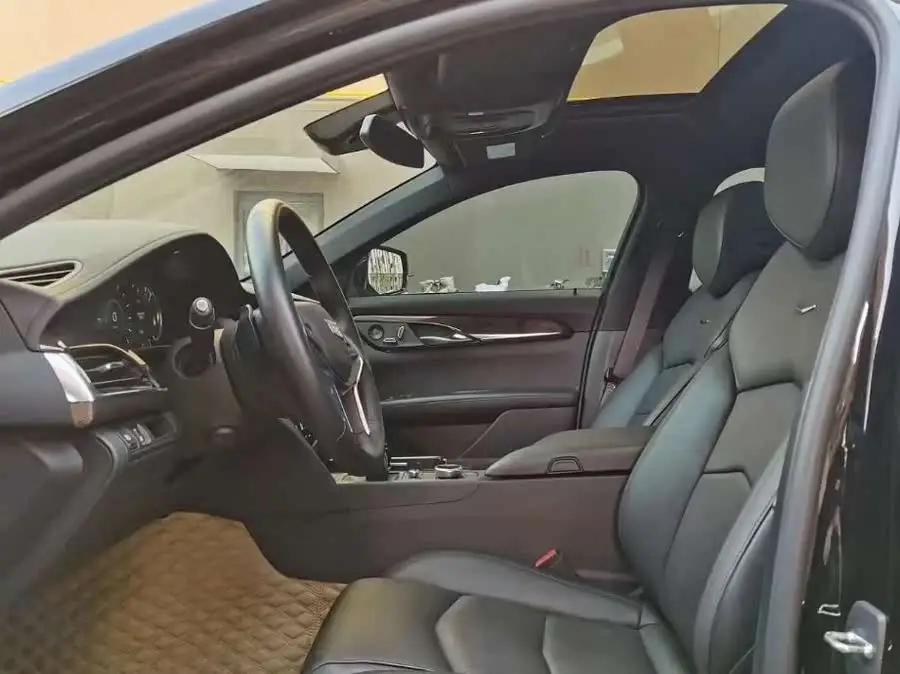 Cadillac CT6 2021 28T Luxury