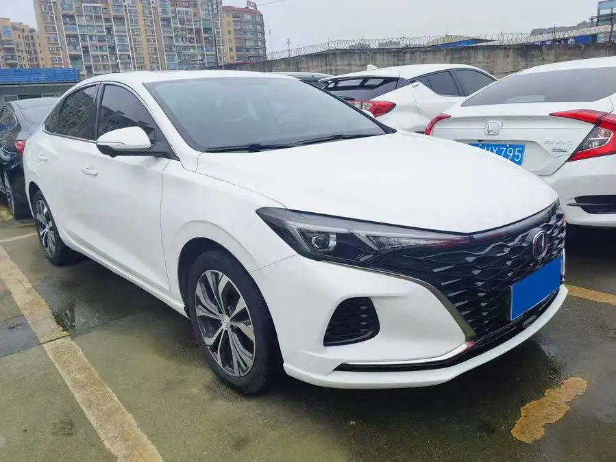 Yidong 2021 Plus Blue Whale NE 1.4T GDI DCT Premium Edition