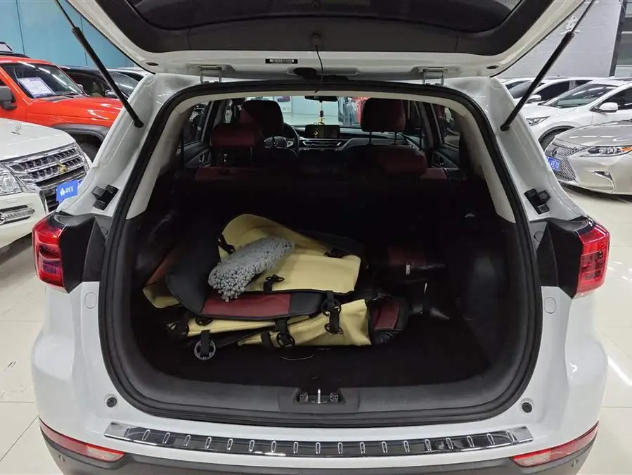 Changan CS75 2022 Blue Whale Version 1.5T DCT Luxury Type