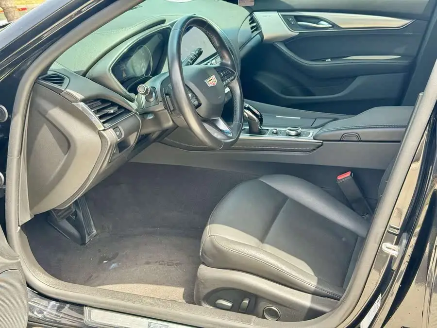 Cadillac CT5 2021 Model Facelift 28T Luxury