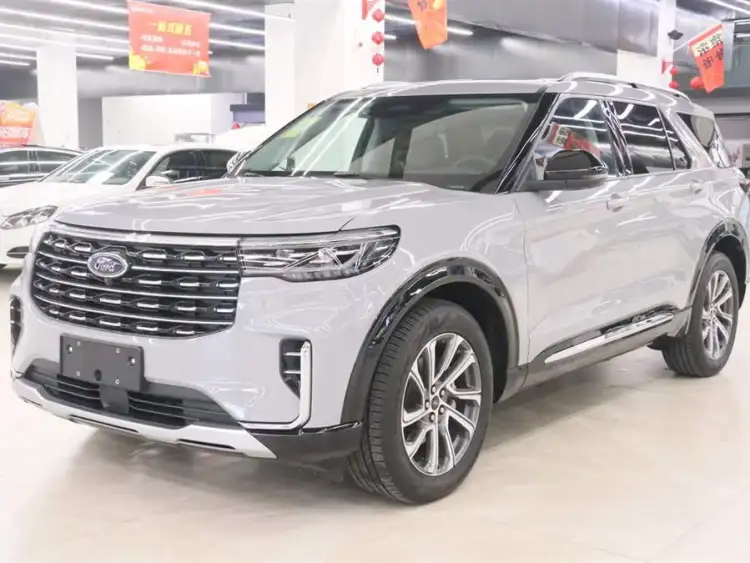 Explorer 2024 2.3T EcoBoost RWD Trend Edition 7-seater