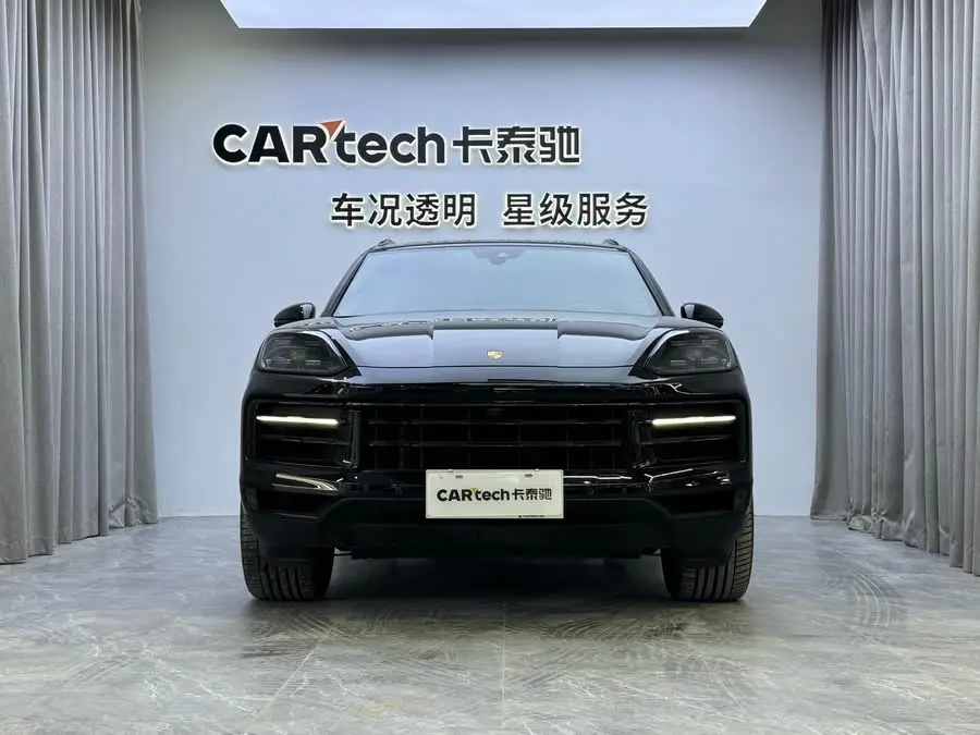 2024 Cayenne 3.0T