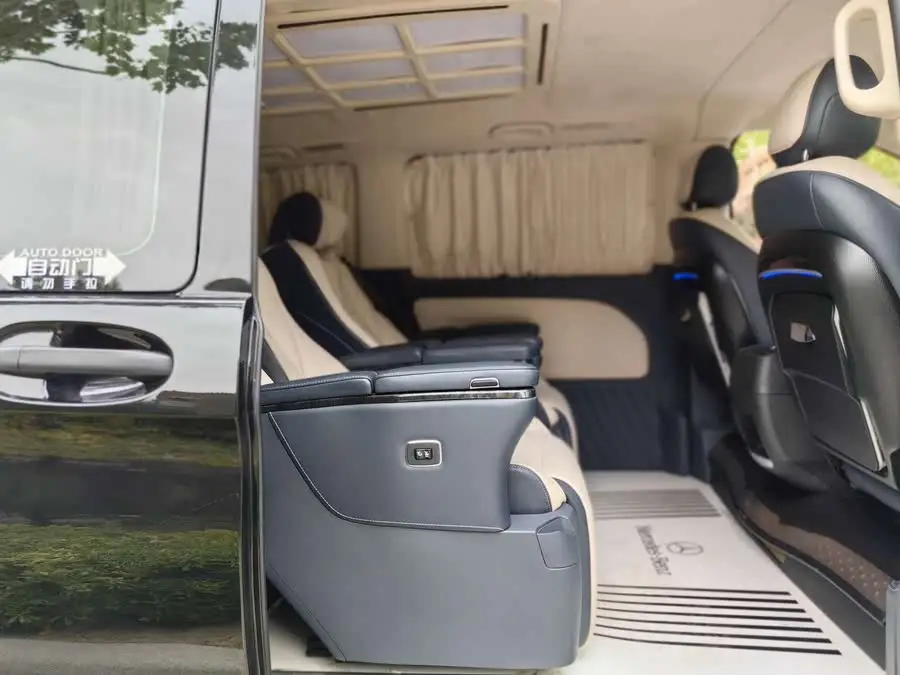 Vito 2021 2.0T Elite Edition 7-seater