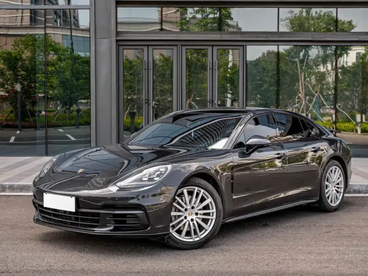 2019 Panamera 2.9T