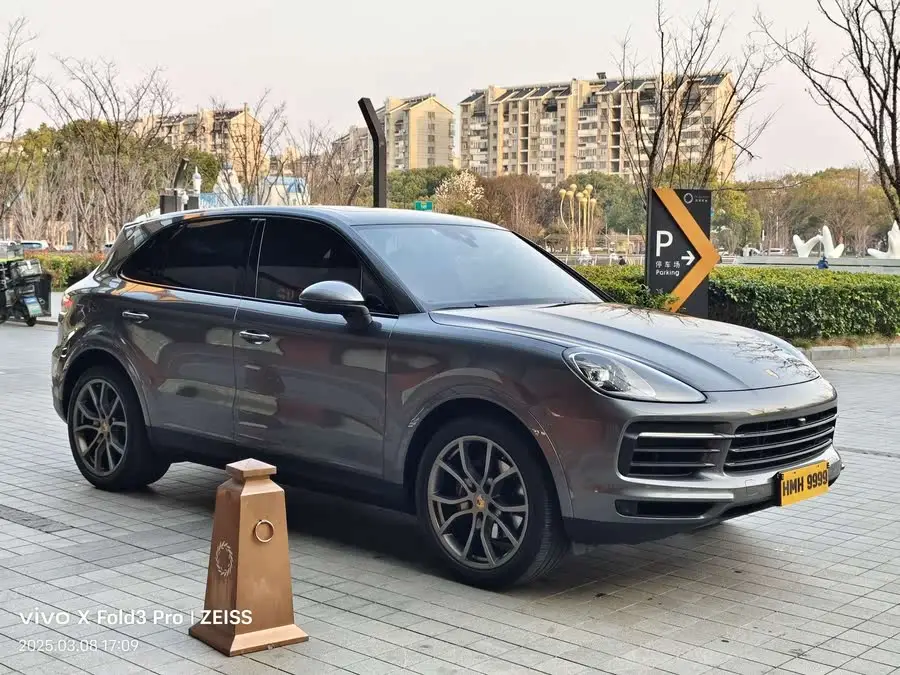 2019 Cayenne 3.0T