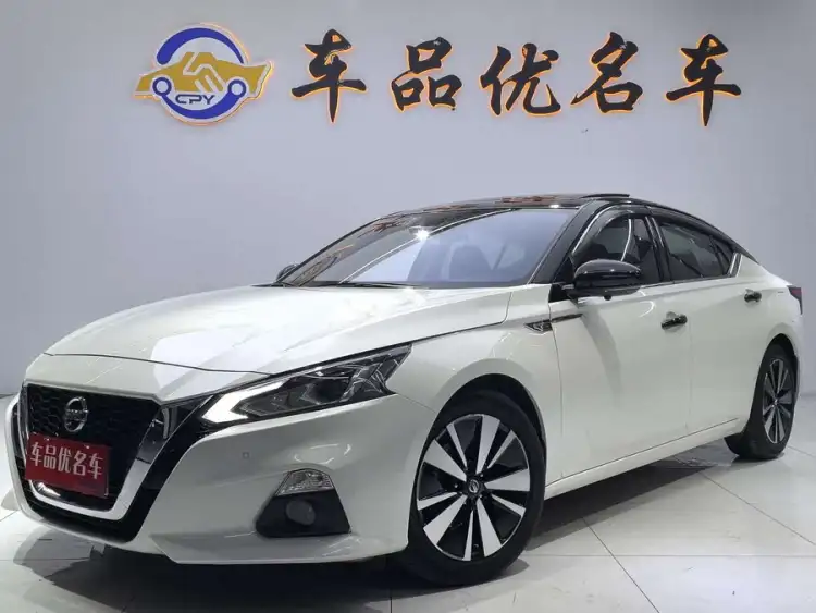 Teana 2021 2.0L XL Comfort Edition