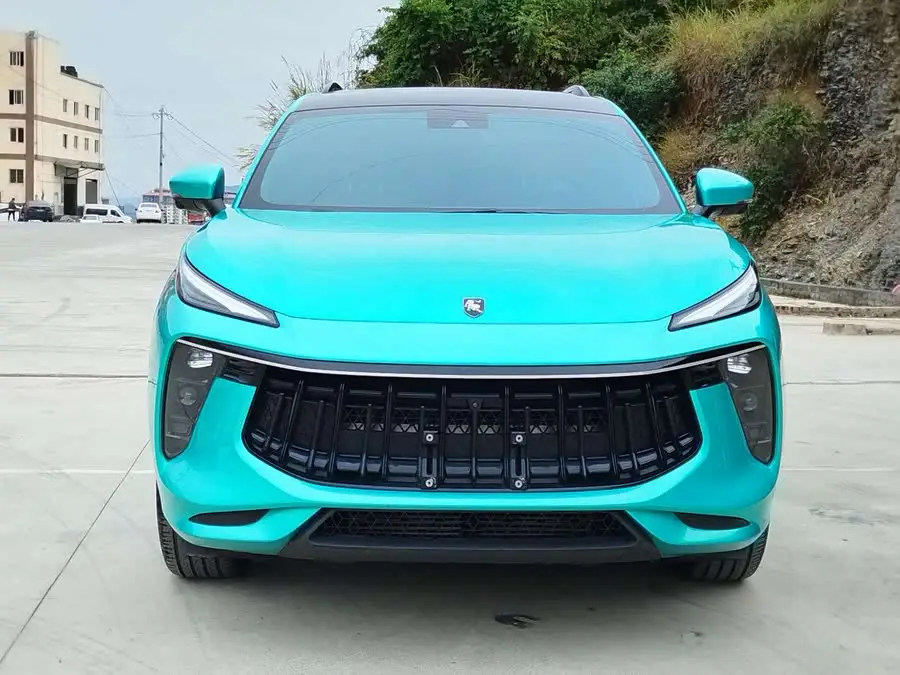 Fengxing T5 EVO 2021 1.5TD DCT Glory Edition