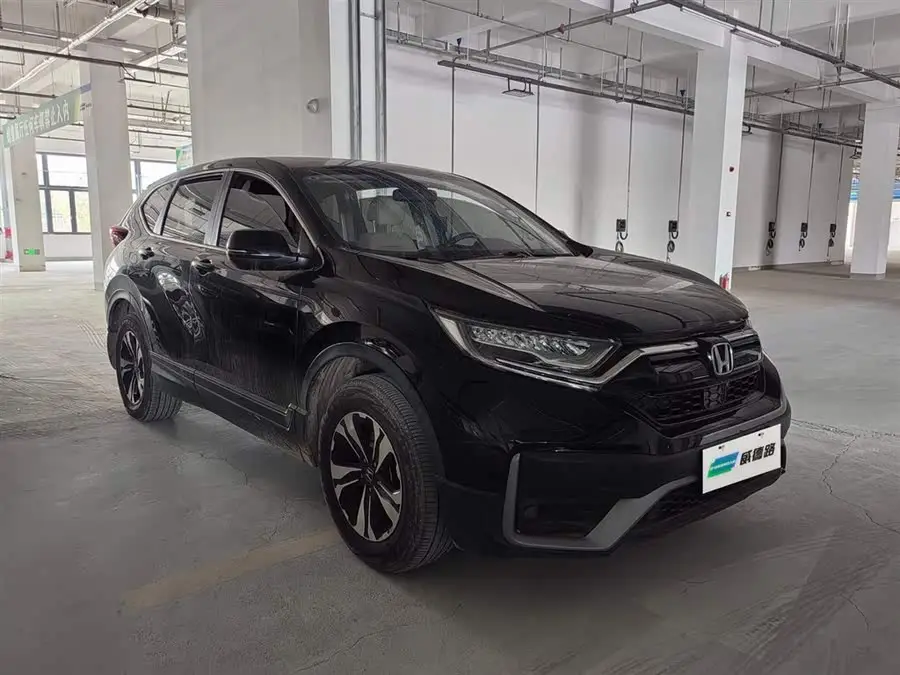 هوندا CR-V 2021 240TURBO CVT النسخة المريحة ذات الدفع الثنائي