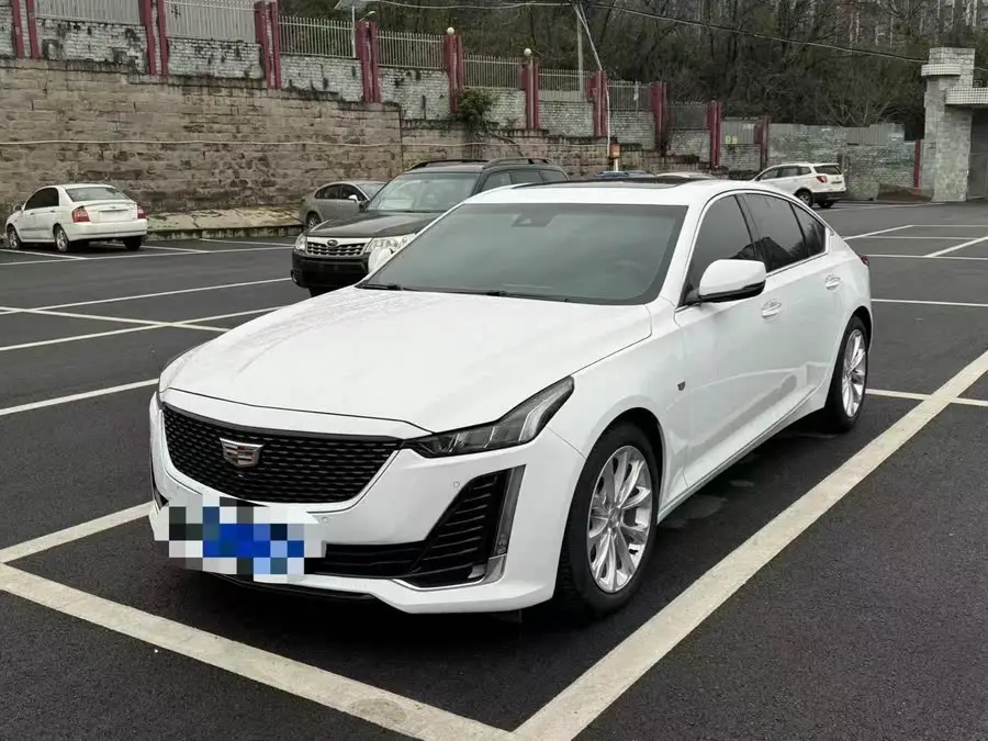 Cadillac CT5 2022 28T Luxury