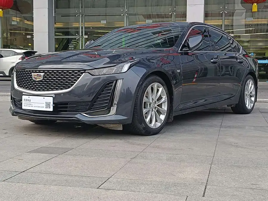 Cadillac CT5 2021 28T Luxury