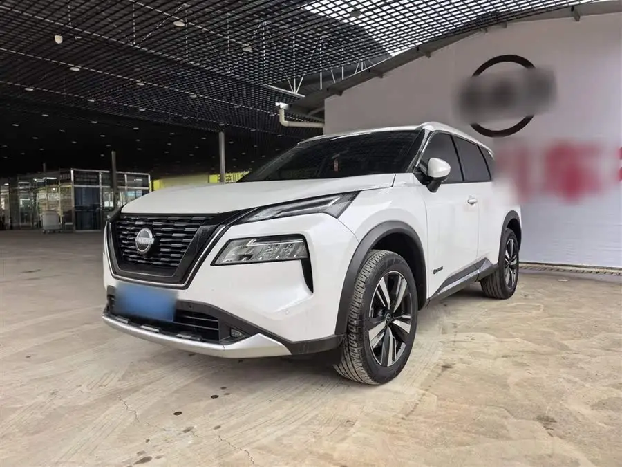 2023 Nissan X-Trail e-POWER Super Hybrid Dual Motor 4WD Luxury Version