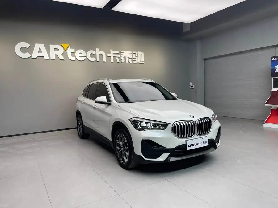 2021 BMW X1 sDrive25Li Leading Edition
