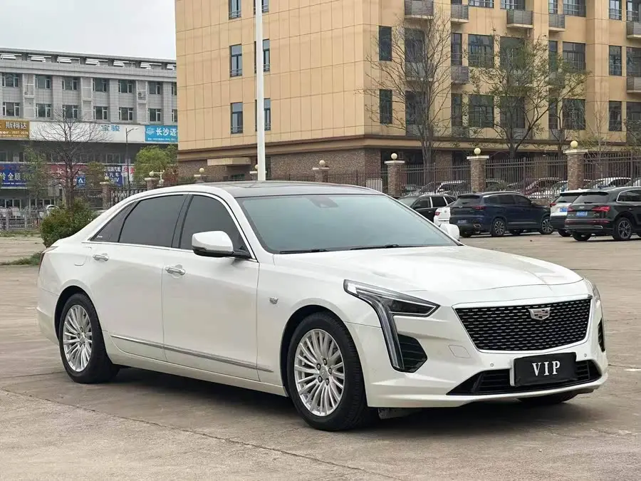 Cadillac CT6 2021 28T Luxury