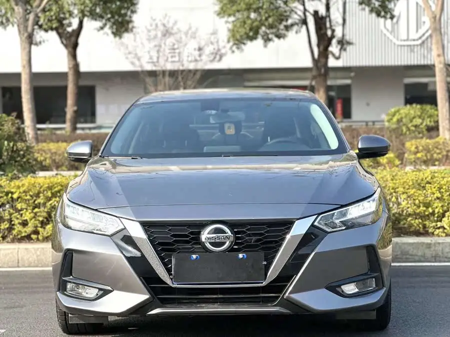 2021 Nissan Sylphy 1.6L XL CVT Enjoy Edition