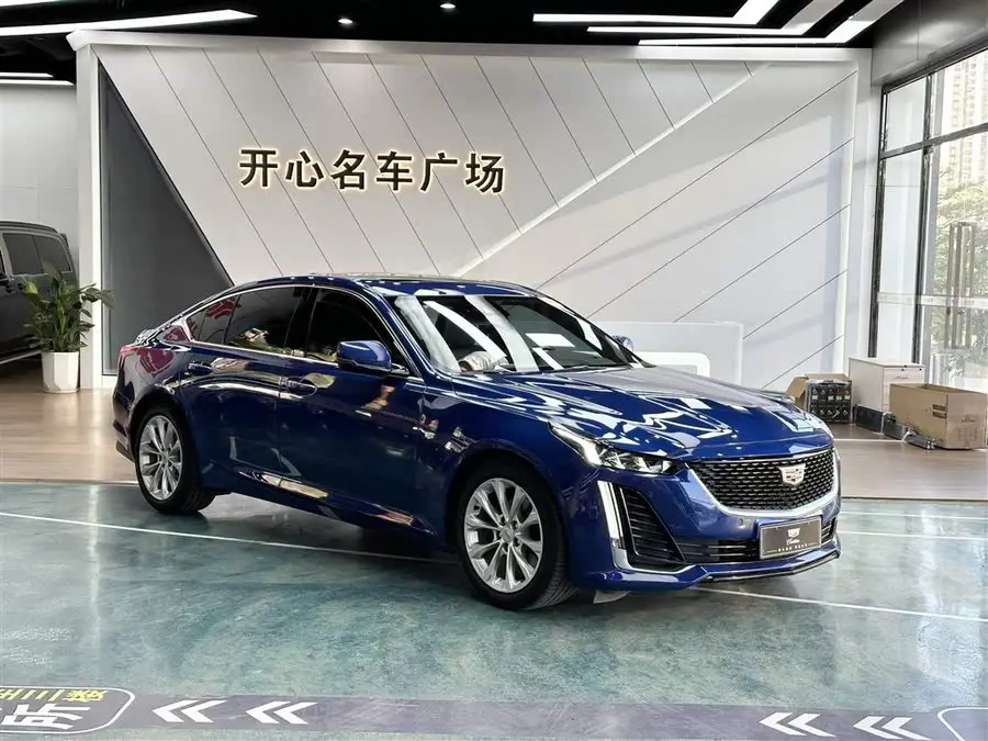 Cadillac CT5 2021 28T Luxury