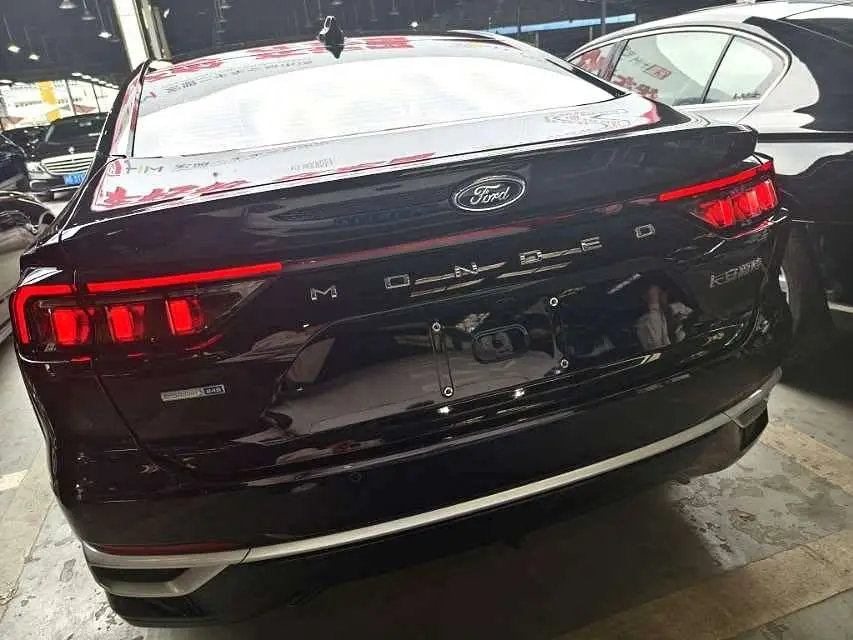 2023 Mondeo EcoBoost 245 Ultimate