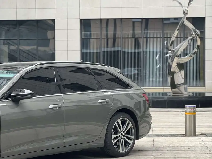 Audi A6 (Imported) 2022 Avant 45 TFSI Sport Edition